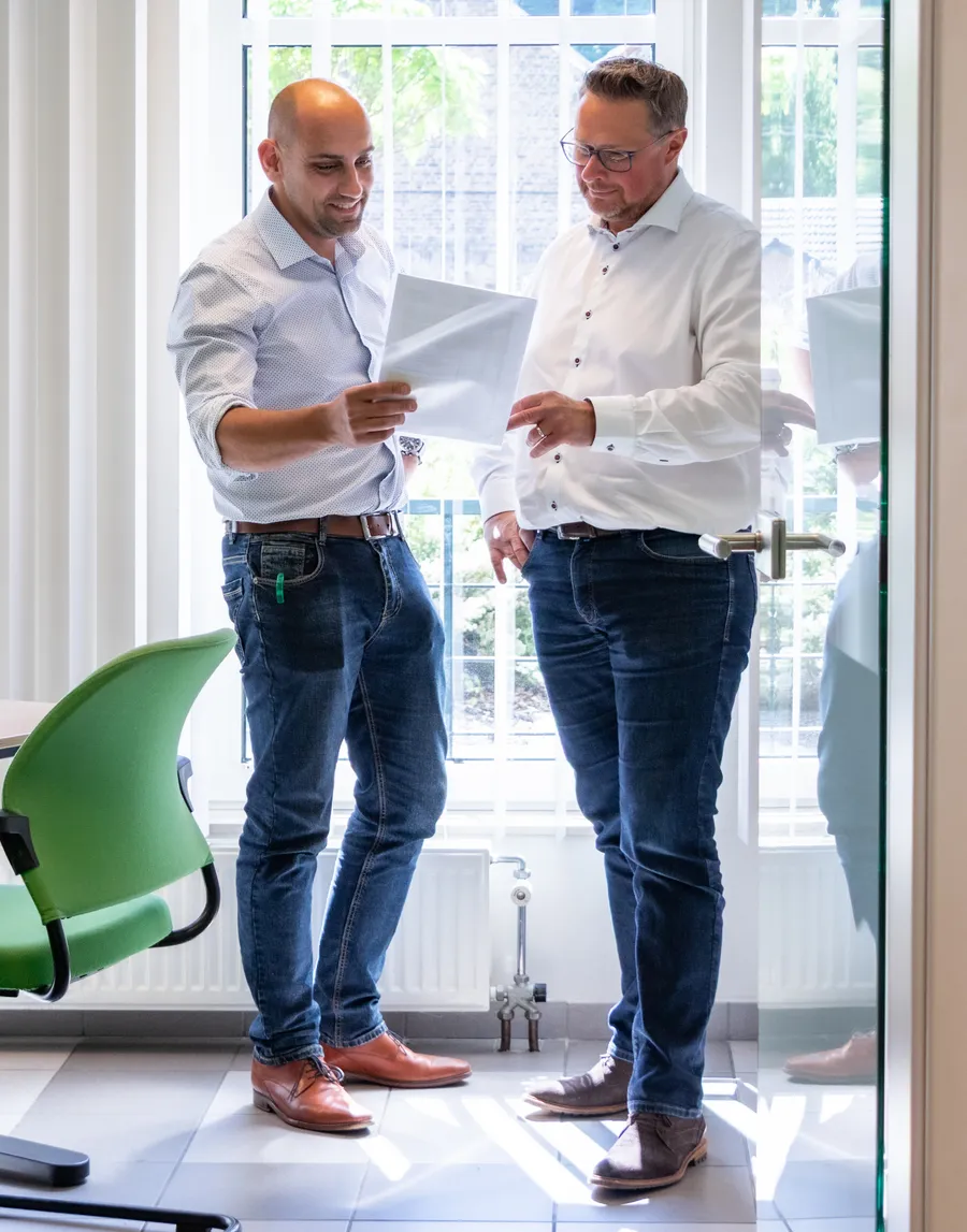 Conseillers LASSUR en rendez-vous